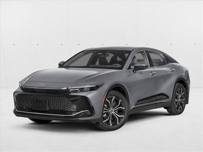 New 2026 Toyota Crown