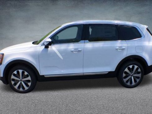 Used 2021 Kia Telluride EX w/ EX Premium Package image 11