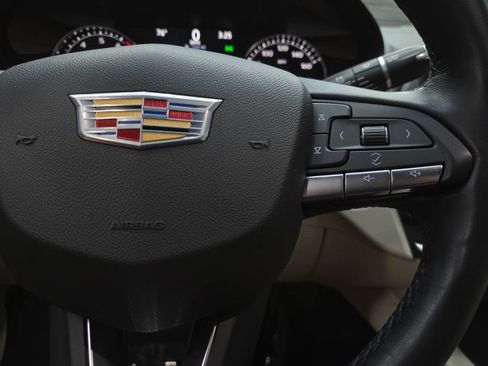 Used 2021 Cadillac CT4 Premium Luxury w/ Climate Package RWD image 19