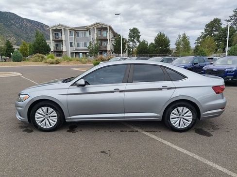 Used 2019 Volkswagen Jetta S w/ Driver Assistance Package FWD image 6