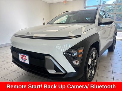 Used 2025 Hyundai Kona SEL