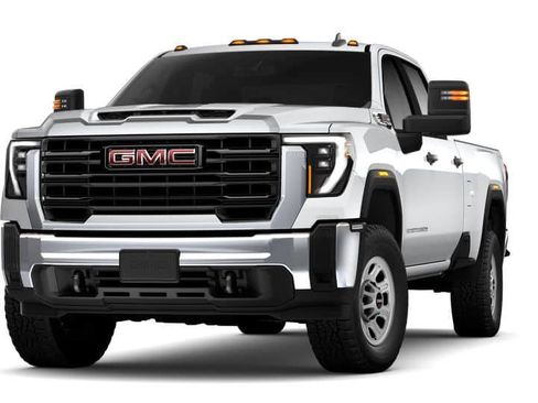 New 2026 GMC Sierra 3500 Pro w/ Convenience Package image 34