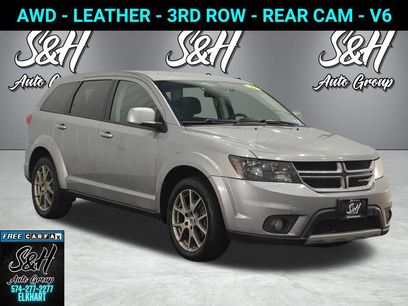 Used 2019 Dodge Journey GT