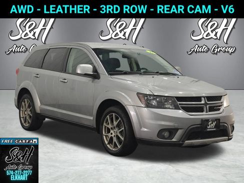 Used 2019 Dodge Journey GT AWD/4WD image 1