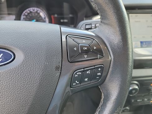 Used 2021 Ford Ranger Lariat w/ FX4 Off-Road Package image 16