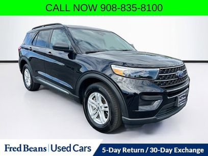 Certified 2023 Ford Explorer XLT