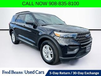 Certified 2023 Ford Explorer XLT AWD/4WD video 1