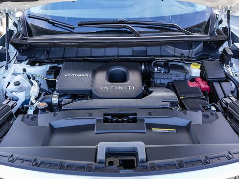 New 2026 INFINITI QX60 Luxe w/ Cargo Package image 13