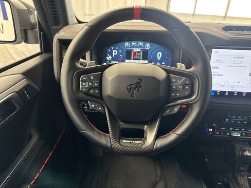 New 2025 Ford Bronco Raptor AWD/4WD image 14