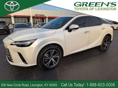 Used 2023 Lexus RX 350 Premium w/ Cold Area Package