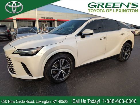 Used 2023 Lexus RX 350 Premium w/ Cold Area Package AWD/4WD image 1