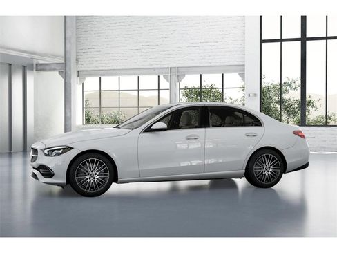 New 2026 Mercedes-Benz C 300 4MATIC Sedan image 36
