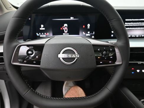 New 2025 Nissan Murano SL w/ Cargo Package image 14