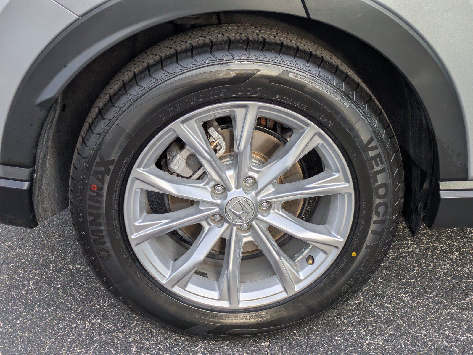 Used 2023 Honda CR-V EX-L image 8