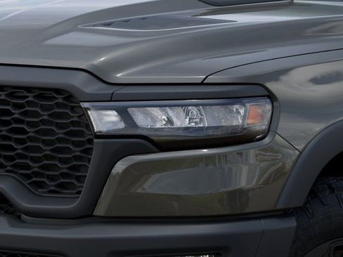 New 2026 RAM 1500 Rebel AWD/4WD image 10