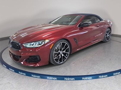 Used 2023 BMW M850i xDrive Convertible