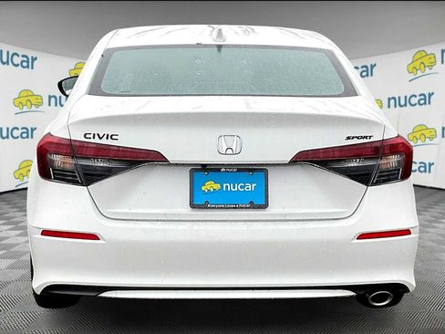 New 2026 Honda Civic Sport image 6