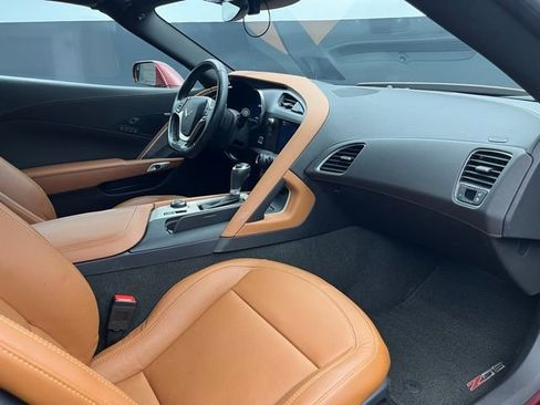 Used 2016 Chevrolet Corvette Z06 w/ 2LZ Preferred Equipment Group image 13