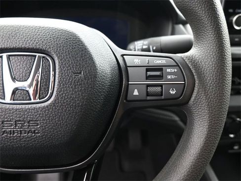 New 2025 Honda Accord LX image 28