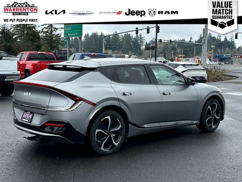 Used 2024 Kia EV6 GT-Line image 14