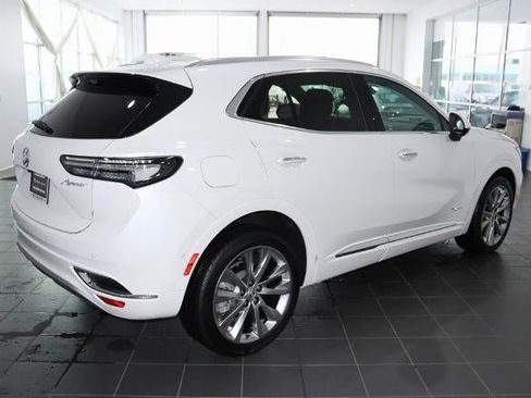 Certified 2023 Buick Envision Avenir image 7
