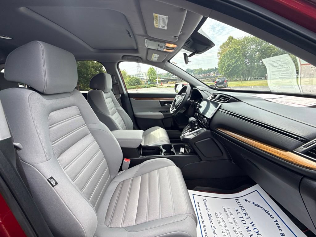 Used 2021 Honda CR-V EX image 9