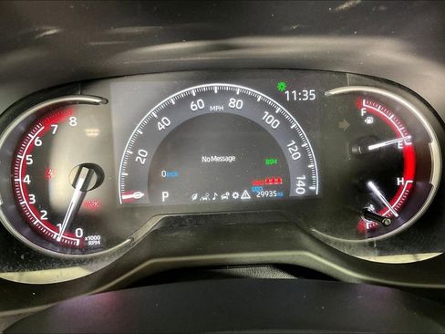 Used 2024 Toyota RAV4 XLE image 29