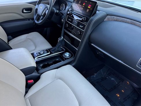 Certified 2023 INFINITI QX80 Premium Select w/ Cargo Package image 15