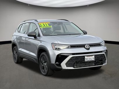 Used 2025 Volkswagen Taos S