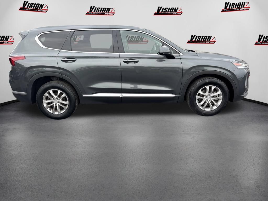 Used 2019 Hyundai Santa Fe SEL AWD/4WD image 4