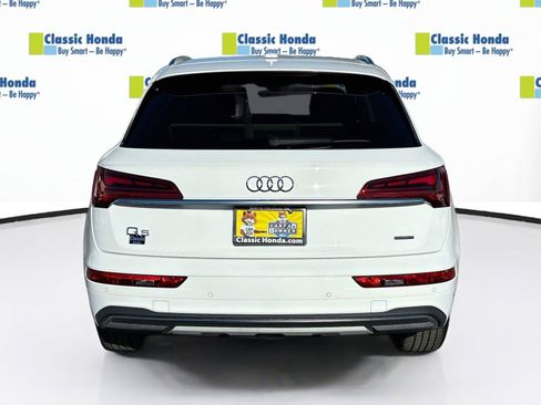 Used 2023 Audi Q5 2.0T Premium AWD/4WD image 7