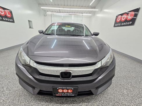 Used 2016 Honda Civic LX image 2