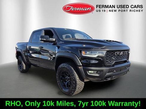 Used 2025 RAM 1500 RHO w/ RHO Level 1 Equipment Group AWD/4WD image 1