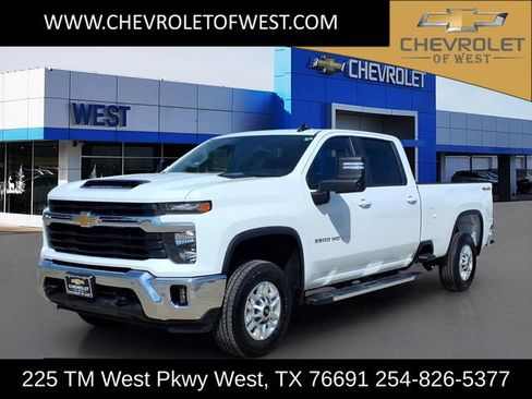 Used 2025 Chevrolet Silverado 2500 LT w/ Convenience Package AWD/4WD image 1