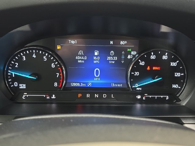 Used 2023 Ford Explorer XLT AWD/4WD image 18