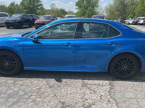 Used 2018 Toyota Camry XSE w/ Protection Package (Q2) FWD image 5