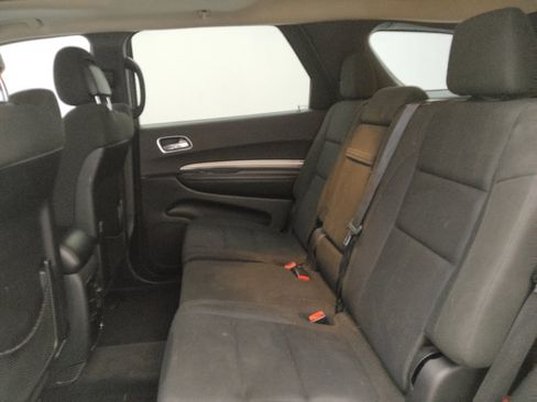 Used 2017 Dodge Durango SXT w/ Quick Order Package 23B AWD/4WD image 18