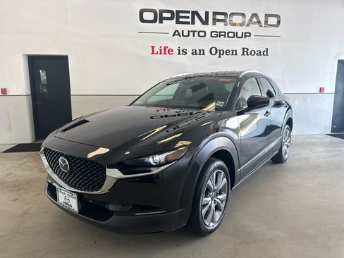 Certified 2023 MAZDA CX-30 AWD 2.5 S w/ Select Package image 2