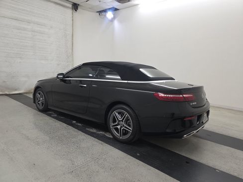 Used 2022 Mercedes-Benz E 450 4MATIC Cabriolet image 10
