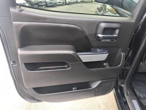 Used 2015 Chevrolet Silverado 1500 LTZ Z71 w/ Midnight Edition AWD/4WD image 19
