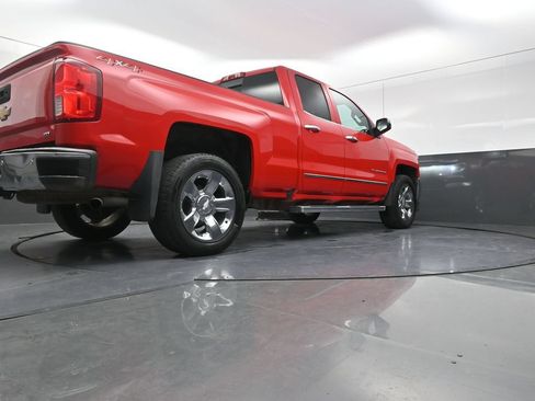 Used 2018 Chevrolet Silverado 1500 LTZ w/ Sport Package AWD/4WD image 30