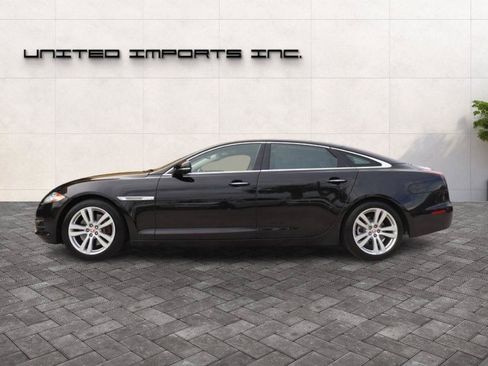 Used 2015 Jaguar XJ L Portfolio RWD image 4