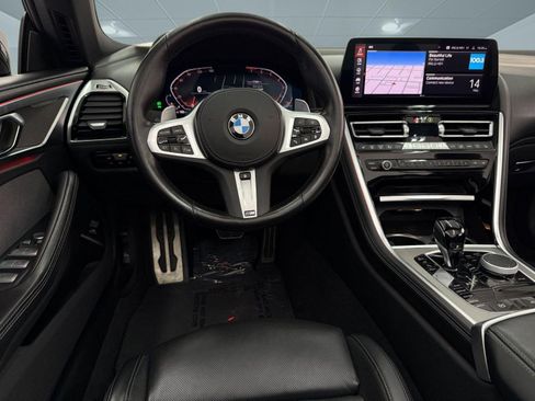 Used 2025 BMW 840i xDrive Convertible AWD/4WD image 27