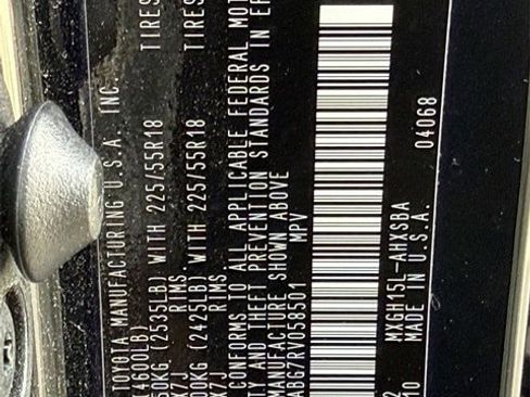 Used 2024 Toyota Corolla Cross SE image 30