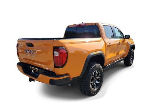 New 2026 GMC Canyon AT4X AWD/4WD image 5