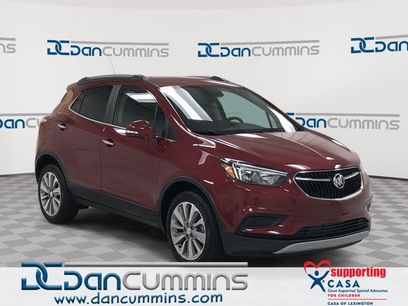 Used 2019 Buick Encore Preferred