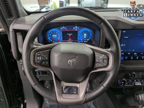 Certified 2025 Ford Bronco Badlands AWD/4WD image 24
