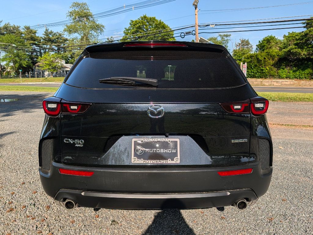 Used 2024 MAZDA CX-50 AWD 2.5 S w/ Preferred Package image 6