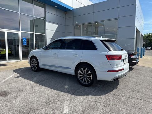 Used 2018 Audi Q7 2.0T Premium Plus AWD/4WD image 3