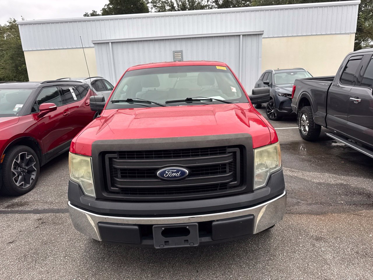 Used 2014 Ford F150 XL w/ Power Equipment Group RWD image 2